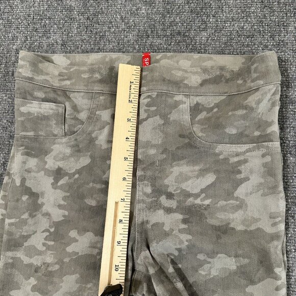 Spanx Leggings Womens Small Gray Camo - Picture 12 of 16